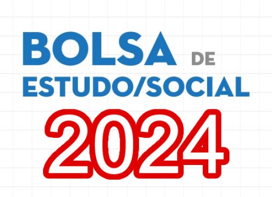 CIRCULAR BOLSA DE ESTUDO SOCIAL 2024 Nossa Senhora do Rosrio