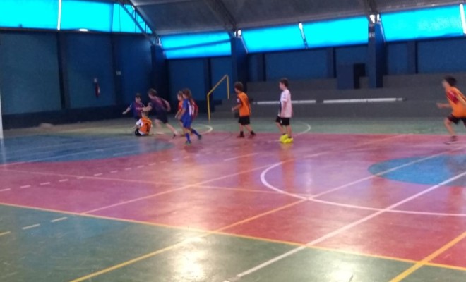 Futsal!