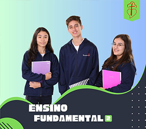 Colgio Passionista Nossa Senhora do Rosrio - Ensino Fundamental II - Venha ser Passionista