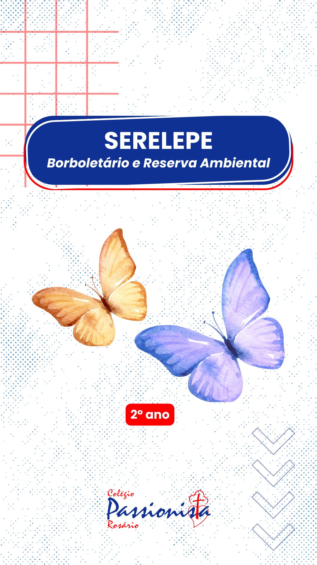 Visita a Reserva Ambiental Serelepe - 2 ano A e B Nossa Senhora do Rosrio