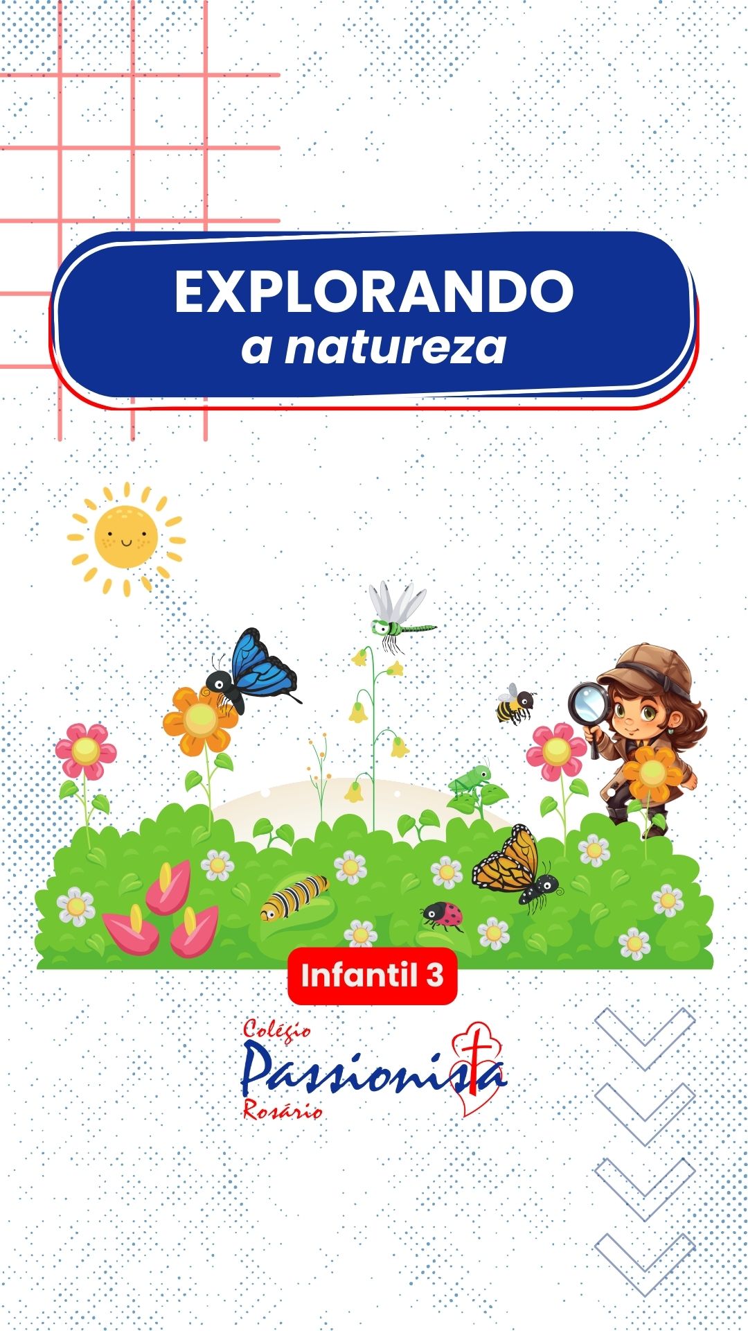 Descobertas - Infantil 3 Nossa Senhora do Rosrio