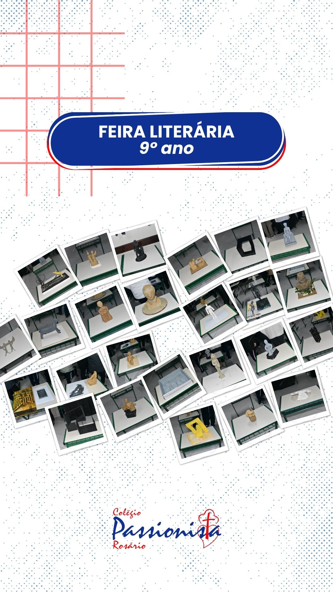 Feira Literria - 9 Ano Nossa Senhora do Rosrio