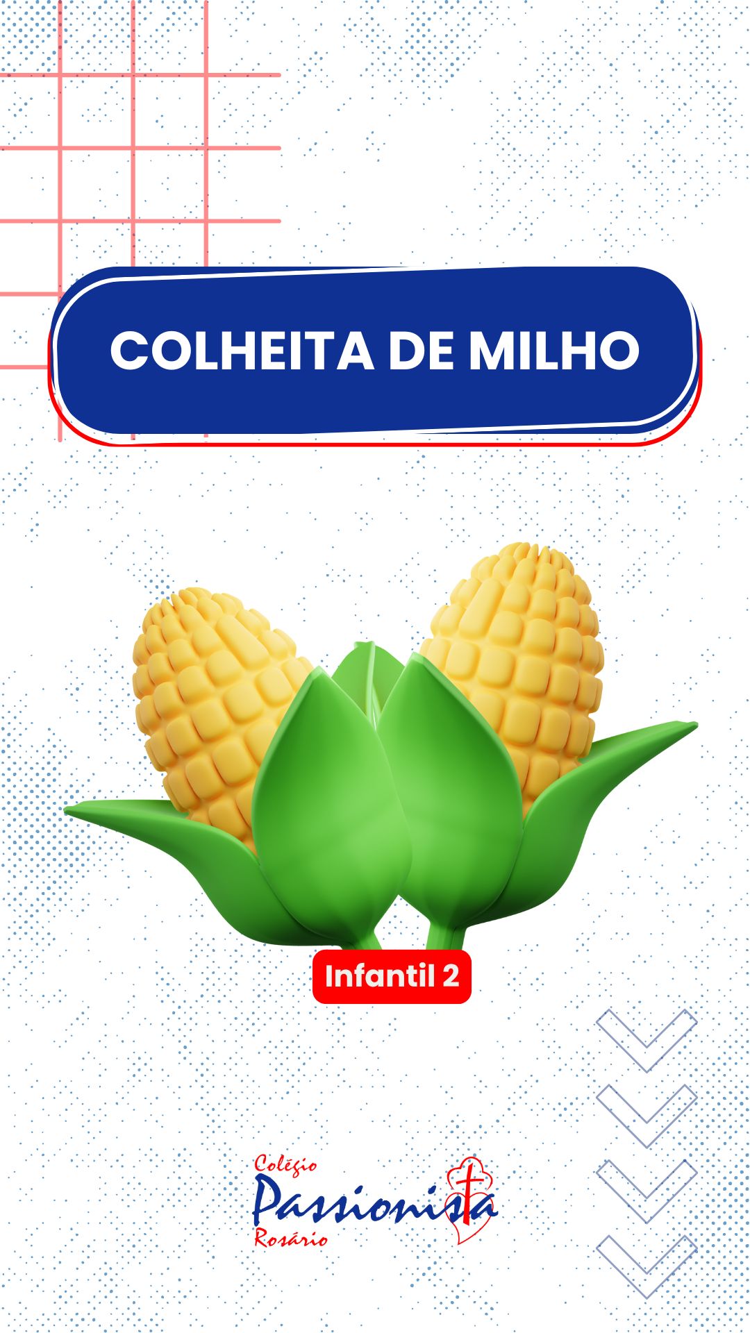 Dia de colheita - Infantil 2 Nossa Senhora do Rosrio