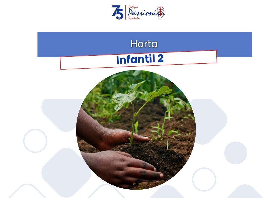 Horta - Infantil 2 Nossa Senhora do Ros�rio