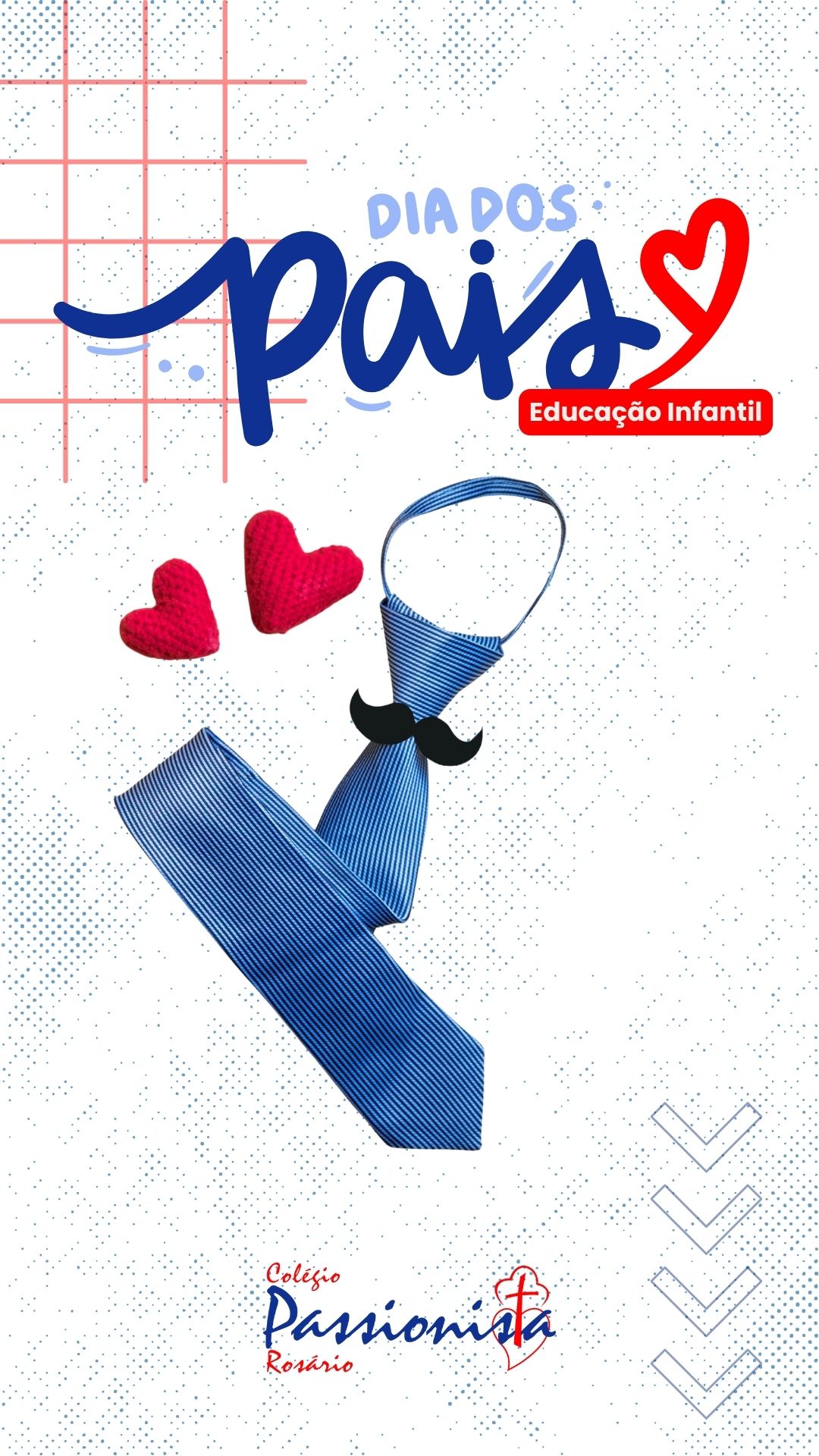 Homenagem ao dia dos Pais - Educao Infantil Nossa Senhora do Rosrio