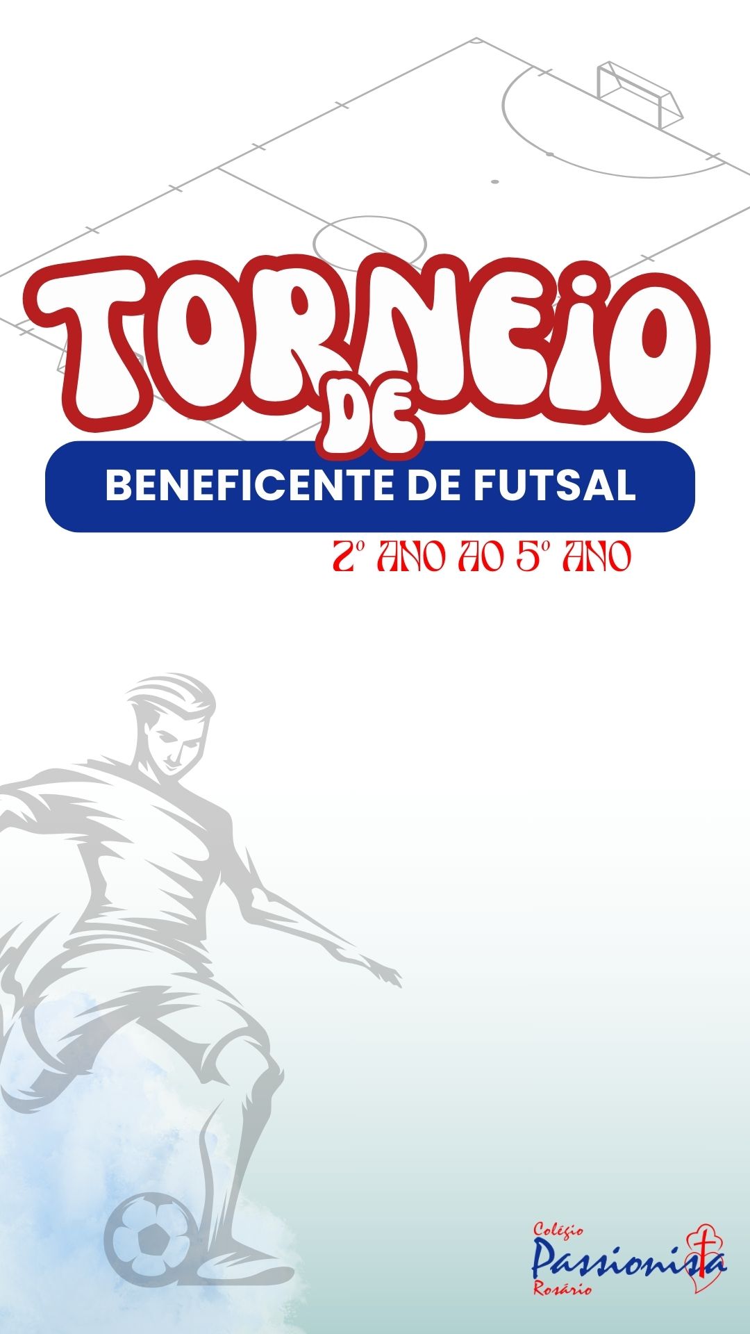 Torneio Beneficente de Futsal Nossa Senhora do Rosrio