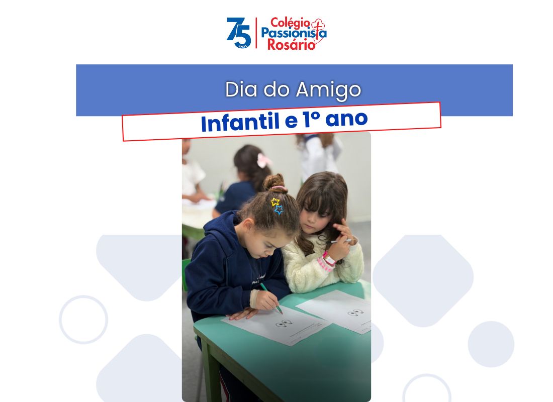 Dia do Amigo Nossa Senhora do Ros�rio