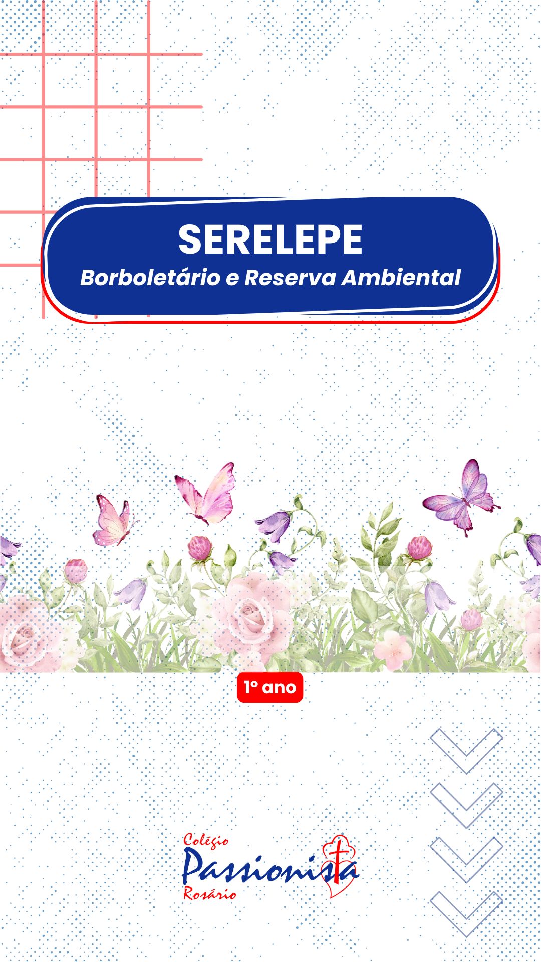 Visita a Reserva Ambiental Serelepe - 1 ano A e B Nossa Senhora do Rosrio