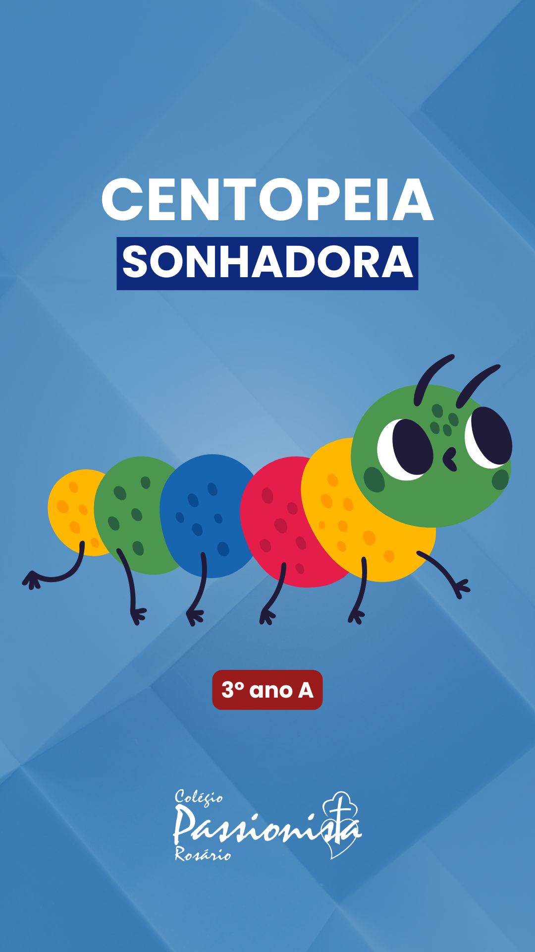 Centopeia Sonhadora Nossa Senhora do Rosrio