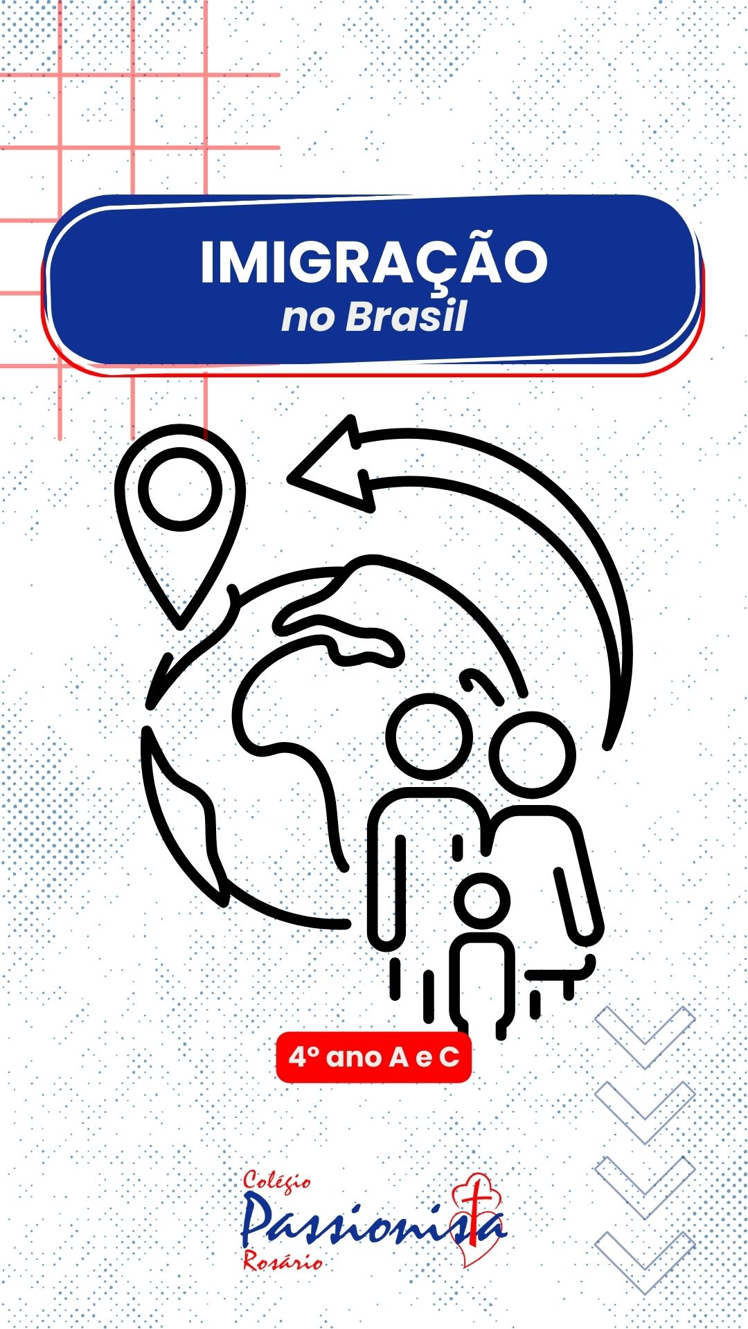 Imigrao no Brasil - 4 ano A e C Nossa Senhora do Rosrio