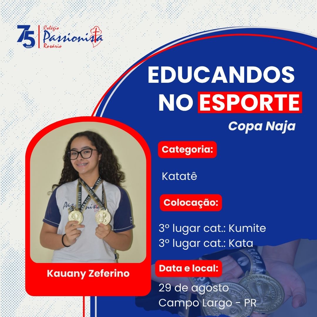 Educandas no Esporte Nossa Senhora do Ros�rio