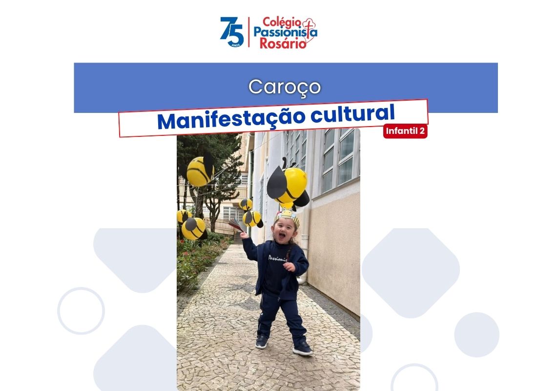 Caro�o - Infantil 2 Nossa Senhora do Ros�rio