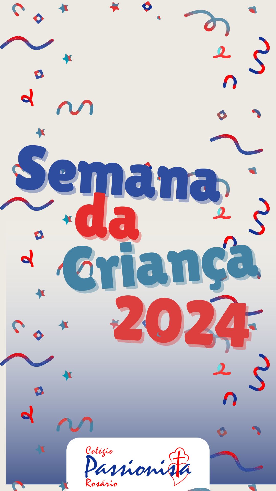 Semana da Criana 2024 Nossa Senhora do Rosrio