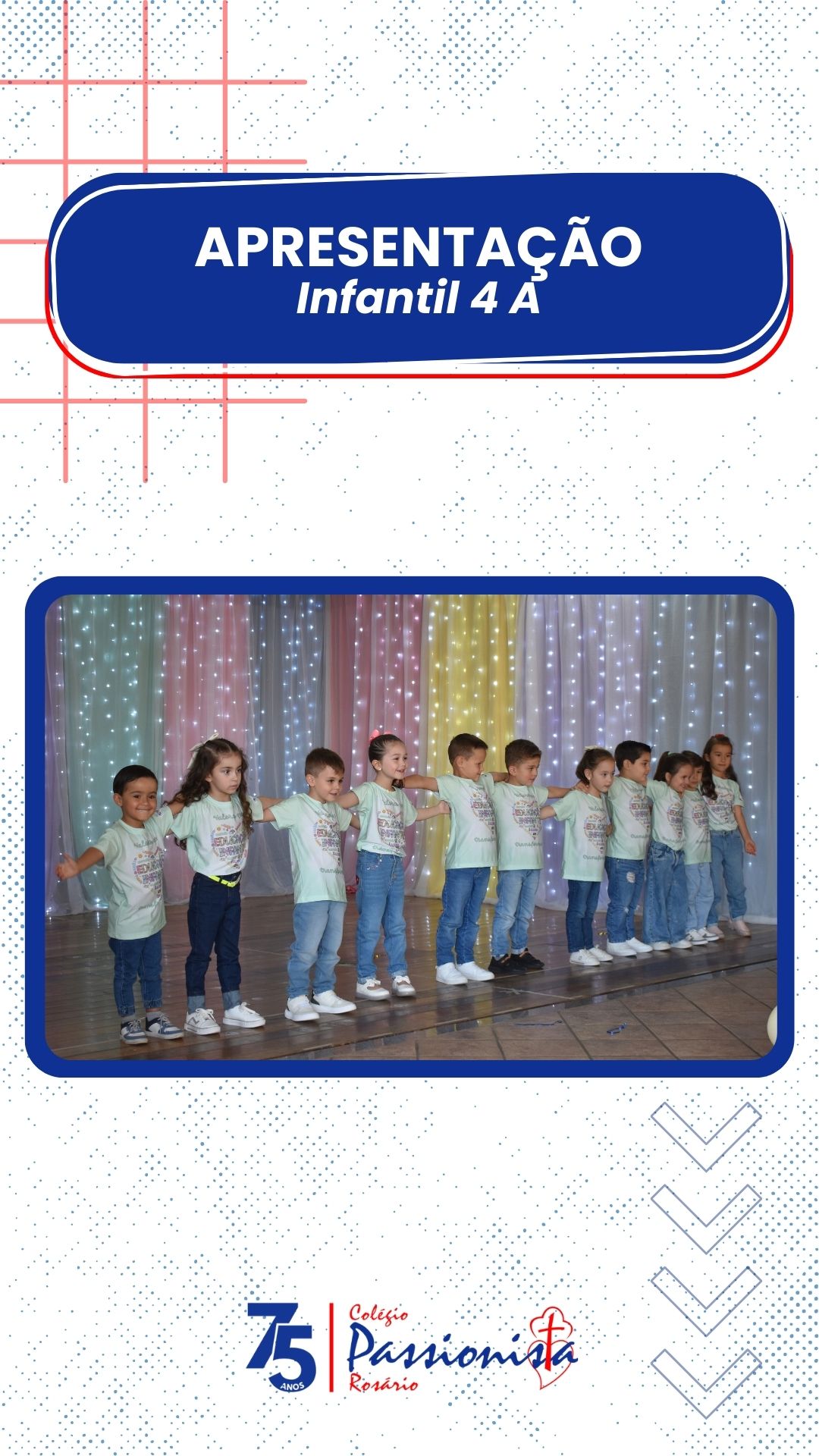 Encerramento Infantil 4 A Nossa Senhora do Rosrio