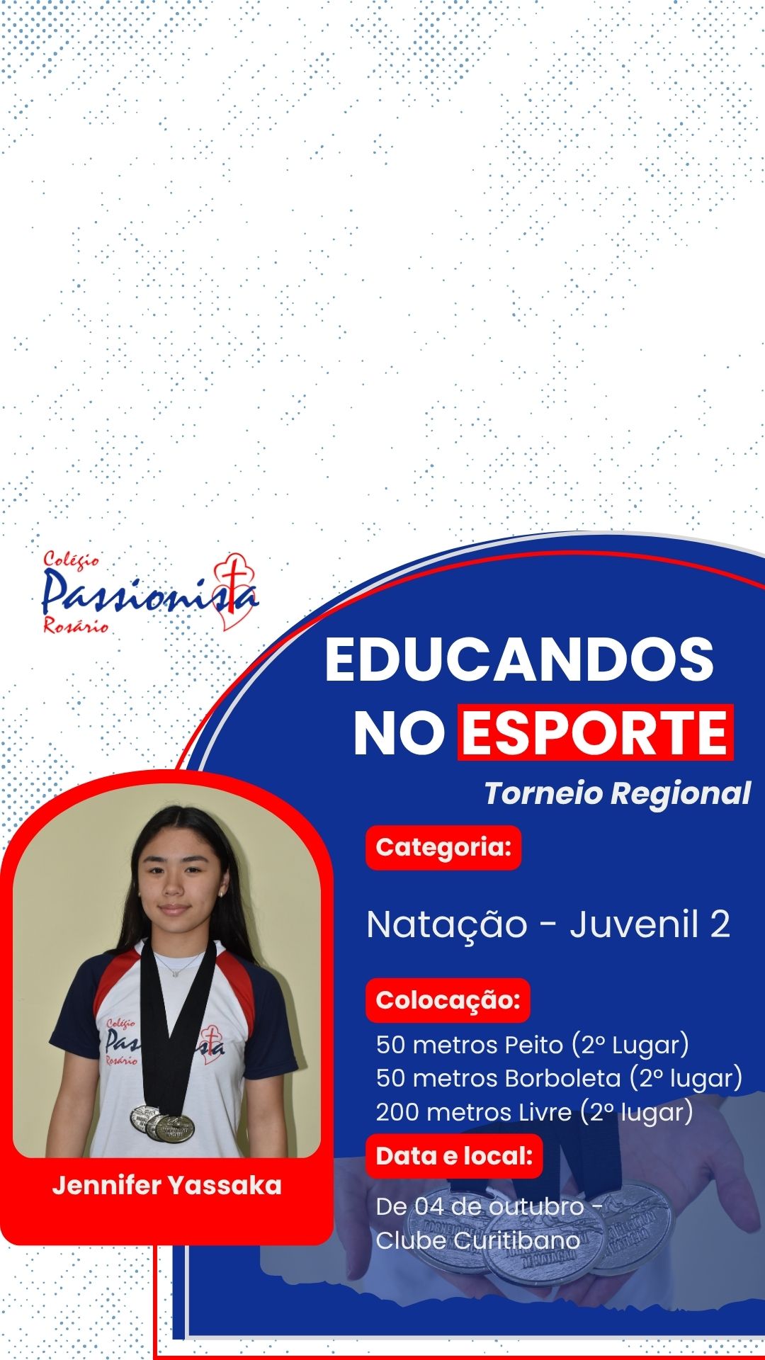 Educandos no Esporte Nossa Senhora do Rosrio