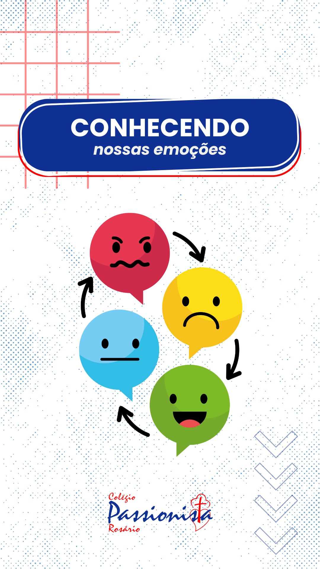 Projeto - Conhecendo nossas emoes Nossa Senhora do Rosrio