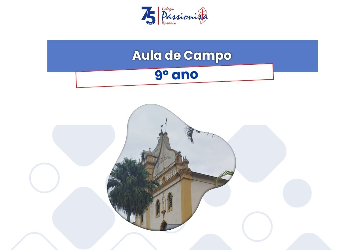 Aula de Campo - Morretes - 9� ano Nossa Senhora do Ros�rio