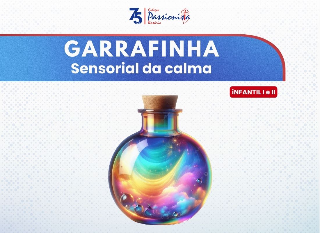 Momento de magia e tranquilidade - Infantil 1 e 2 Nossa Senhora do Ros�rio