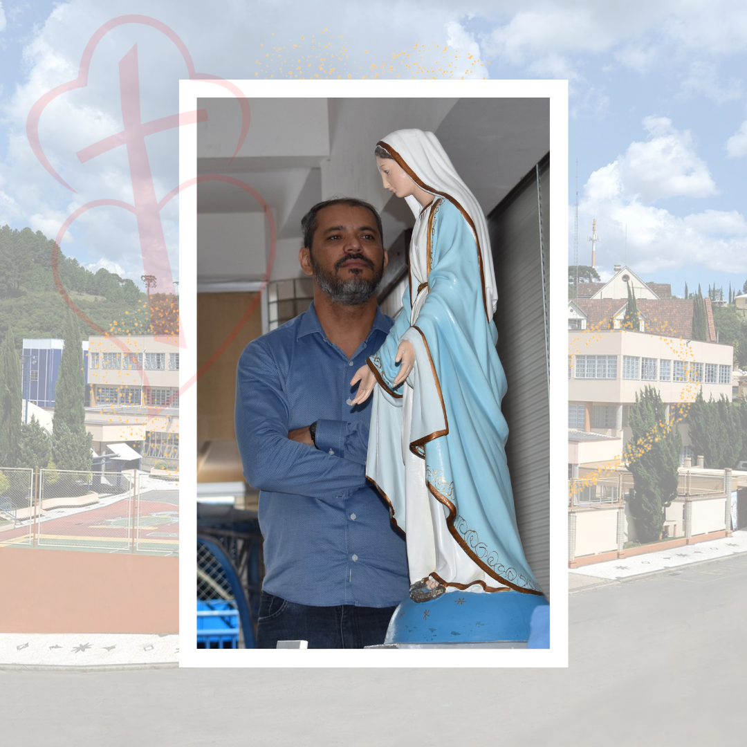 Projeto de Vida com Padre Ronaldo Nossa Senhora do Rosrio