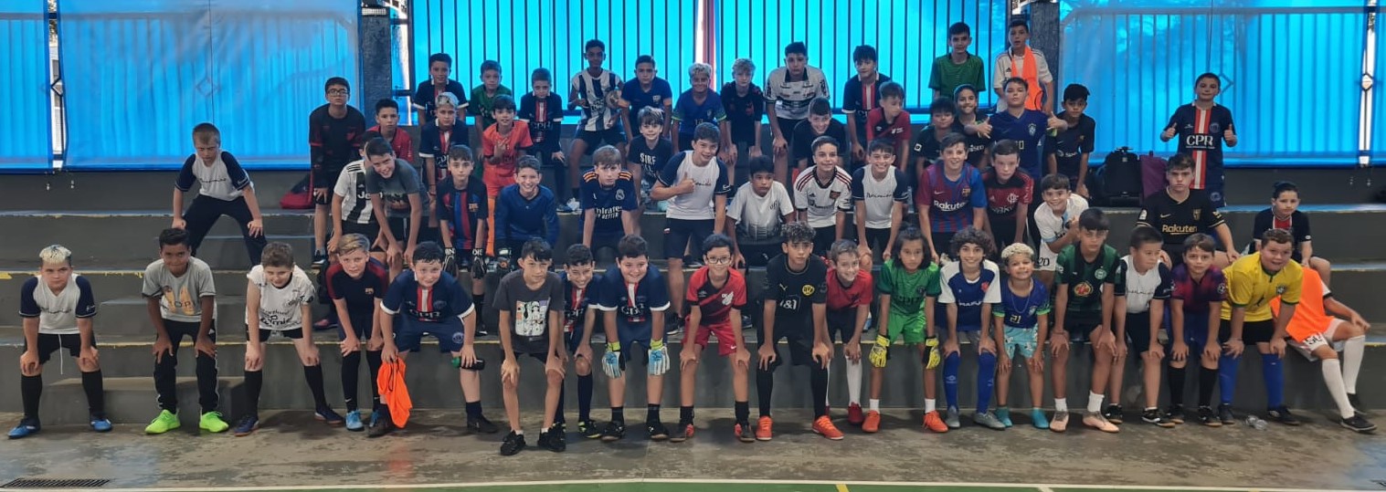 Torneio de Futsal Nossa Senhora do Rosrio