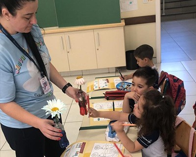 Colgio Passionista Nossa Senhora do Rosrio - Ateno Individualizada - Venha ser Passionista