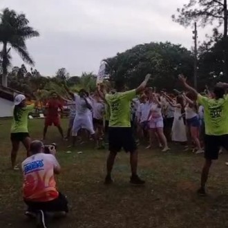 Berro D'gua - 9 ano A e B - Nossa Senhora do Rosrio