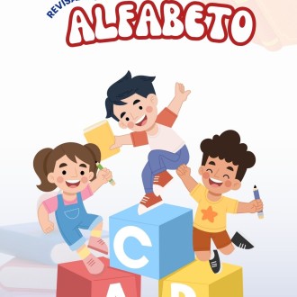 Revisando o Alfabeto - Infantil 5 A - Nossa Senhora do Rosrio