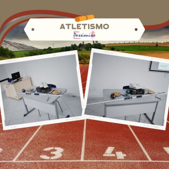 Atletismo - Nossa Senhora do Rosrio