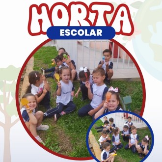 Plantando Alface para Alimentao Saudvel - Infantil 3 - Nossa Senhora do Rosrio