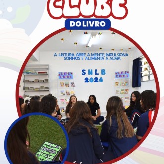 Clube do Livro - Ensino Mdio - Nossa Senhora do Rosrio