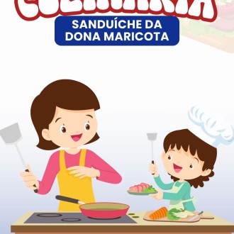 O sanduche da Dona Maricota - Infantil 3 - Nossa Senhora do Rosrio