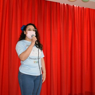 Festas de Encerramento da Educao Infantil 2021 - Nossa Senhora do Rosrio