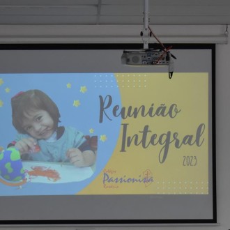 Reunio do Integral - Nossa Senhora do Rosrio