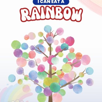 I can eat a rainbow - Inf. 4 - Nossa Senhora do Rosrio