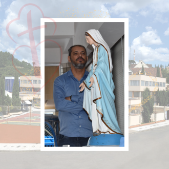 Projeto de Vida com Padre Ronaldo - Nossa Senhora do Rosrio