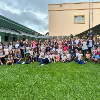 Amizade e Fraternidade Social - Nossa Senhora do Rosrio