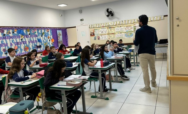 Santos Juninos - Educao Infantil e Ensino Fundamental I
