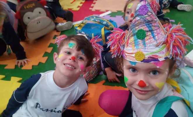 Dia do Circo Infantil 4 A