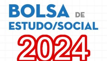 CIRCULAR BOLSA DE ESTUDO SOCIAL 2024